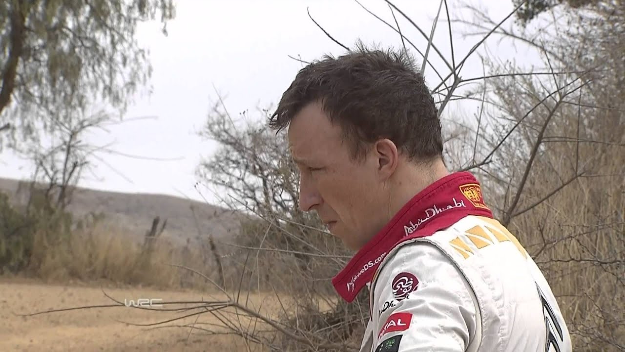 WRC Rally Guanajuato México 2015: Stages 3-10 - YouTube