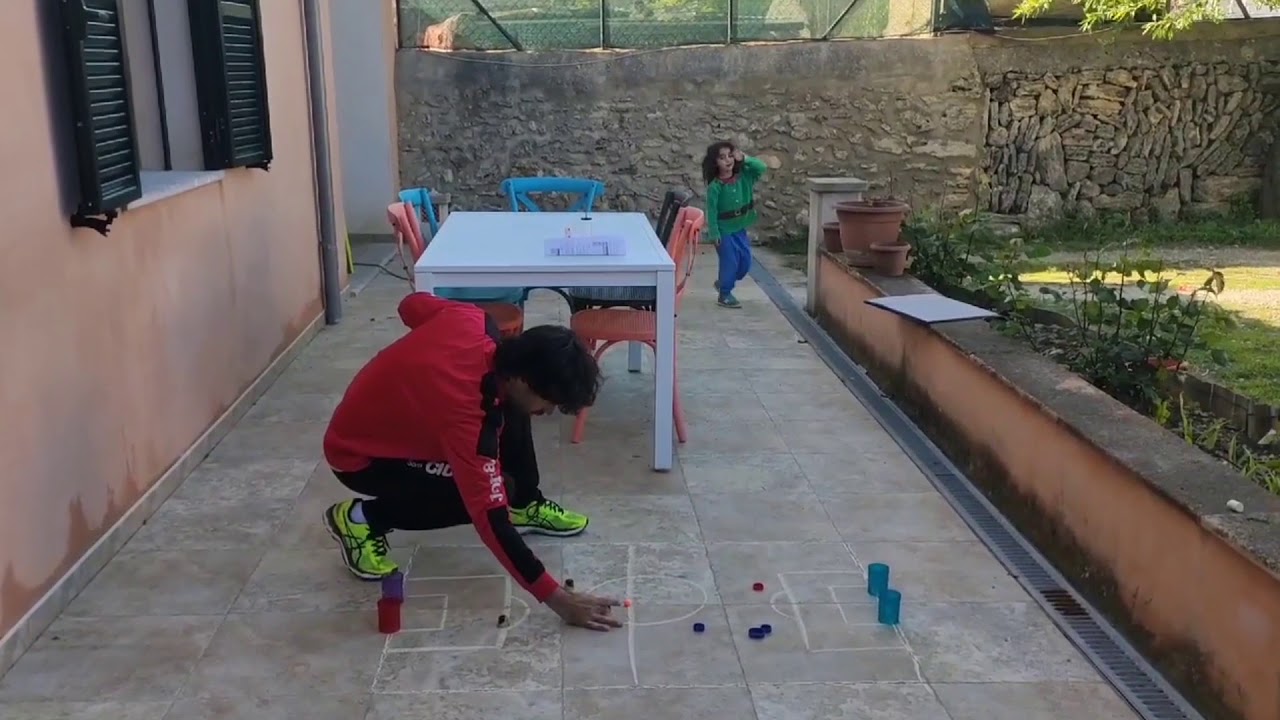 Col·legi CIDE: jocs populars