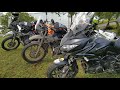 RIDE WITH SUZUKI V STROM 650 VS VERSYS 650 VS TIGER 800 VS RE HIMALAYAN