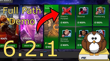 Full Run Through of 6.2.1 Power