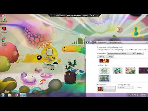 Theme in Windows 7 !!!