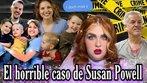 Desapareci por siempre y sus hijos... || Susan Pow...