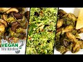 3 Unique Holiday Brussels Sprouts Recipes | The Vegan Test Kitchen