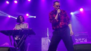 Lebanon Hanover - I Have a Crack - Live in Brazil - Carioca Club - 16/04/24