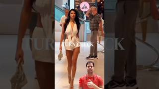 The Walk That Stopped Everyone Self Made Model, Fashion Lookbook,