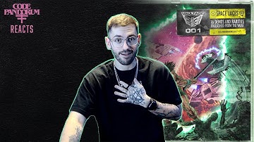 WHAT a THROWBACK! | Code: Pandorum reacts to: Space Laces - Vaultage 001