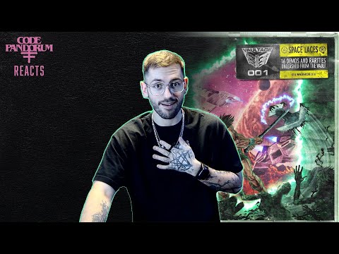 WHAT a THROWBACK! | Code: Pandorum reacts to: Space Laces - Vaultage 001