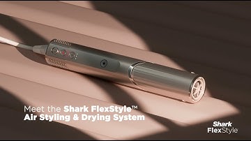 Hair Styler | Meet the Shark FlexStyle™