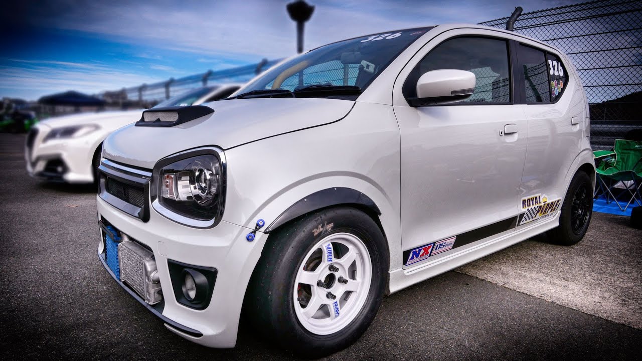 Akiさま専用セスナスカイライン 182 M24 ×1 スタンス!引っ張りタイヤ&SSRメッシュキャンバー履き!ER34