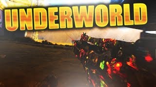 BEST AND EASIEST WAY TO GET UnderWorld camo BO3