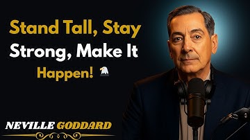 💪 The Moment You Decide, Everything Changes | Neville Goddard Motivation