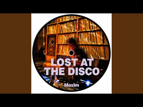 lost at the disco