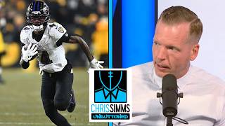 Zay Flowers calls out John Harbaugh's practice regiment | Chris Simms Unbuttoned | NFL on NBC