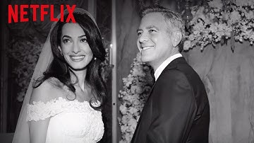 The Moment George Clooney Met Amal | My Next Guest Needs No Introduction | Netflix
