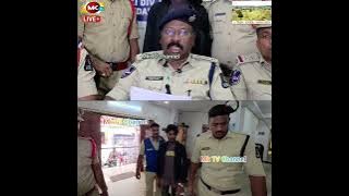 ,🔴Tolichowki police solved M*der case of Auto driver in 24 hours...