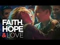 Faith hope  love  heartwarming romantic comedy  ed asner  robert krantz  michael richards