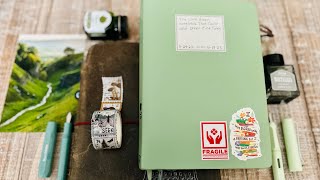 Leuchtturm 1917 120gsm (Completed Flip-Thru & Review)