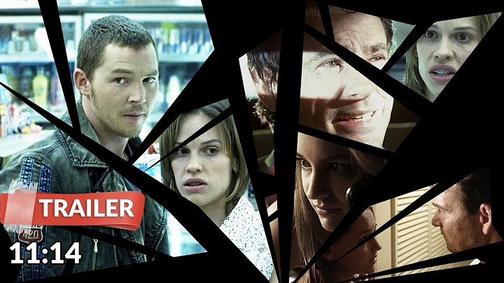 11:14 (2003) Trailer | Henry Thomas | Colin Hanks | Ben Foster