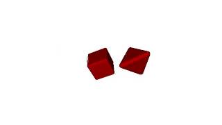 Polyhedra collision