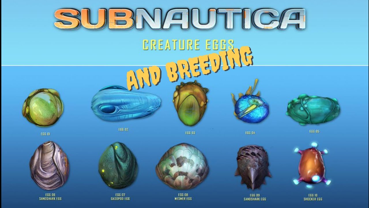 SUBNAUTICA