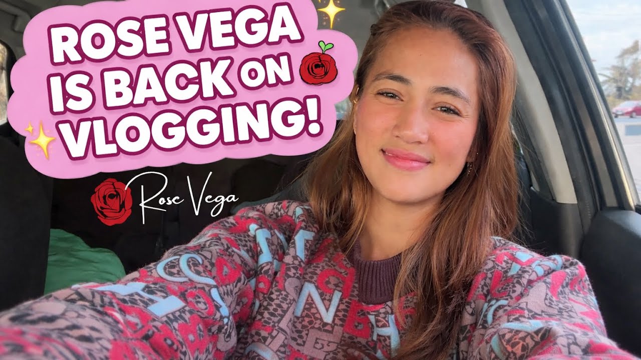 «Я исчезла… Теперь я вернулась» Роуз Вега