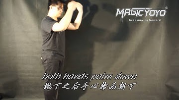Magicyoyo Present YoYo Tutorial  Double sleep 2A