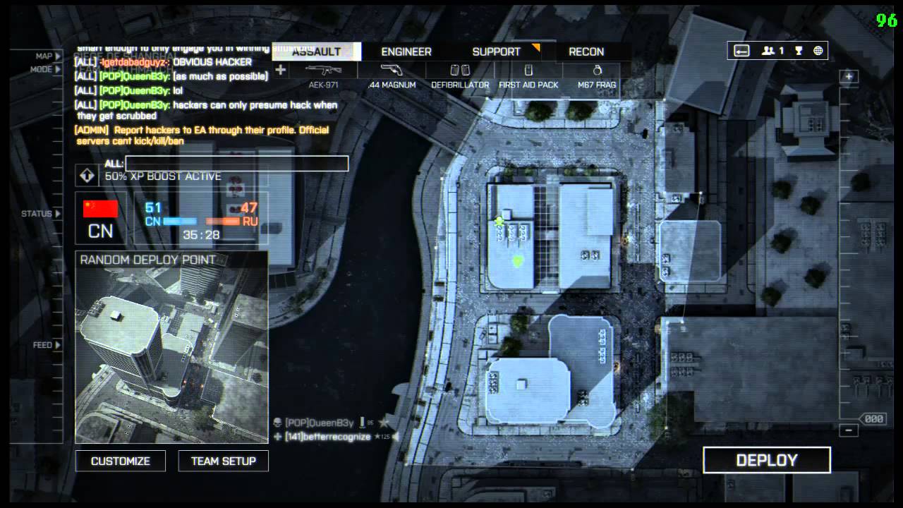 STREAM ARCHIVE- A chat with an angry deluded hacker