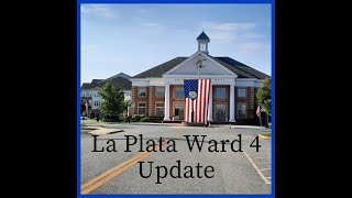 La Plata Fiscal Year  FY  2026 Operating Budget  First Review
