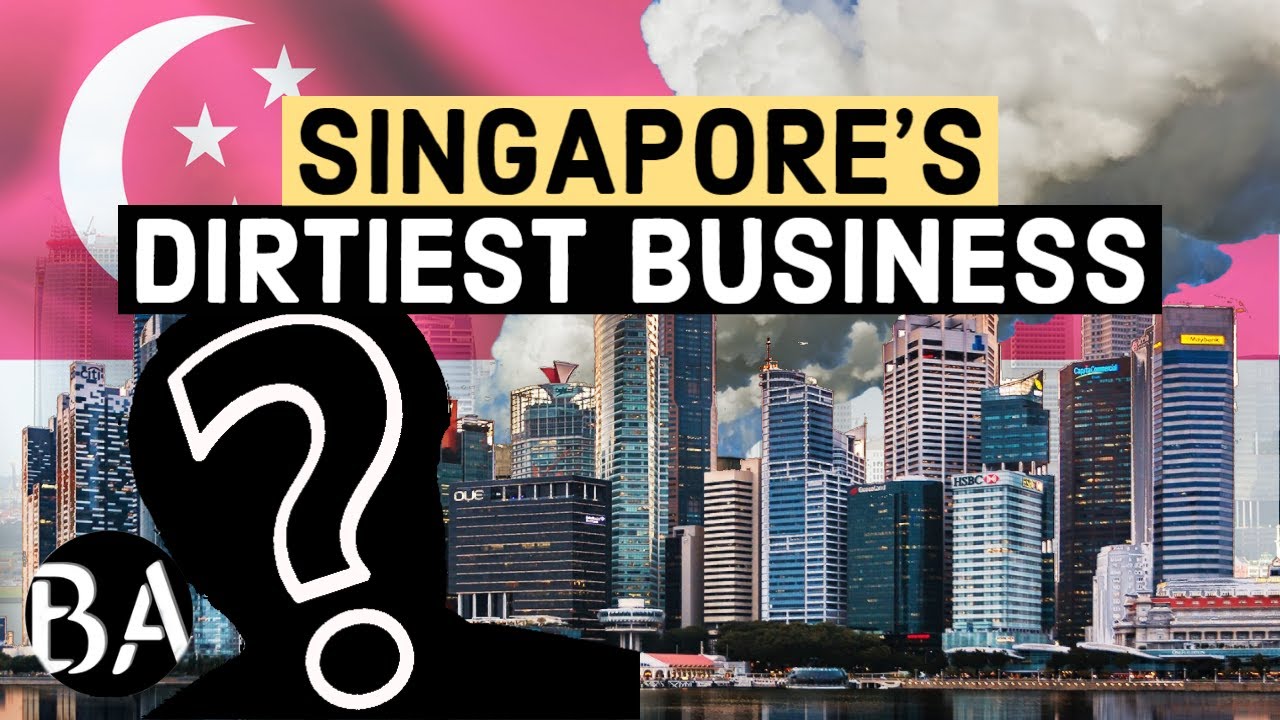 Wilmar International: Singapore's Dirtiest Business