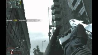 Desert Eagle Twixtor - Cod 4!