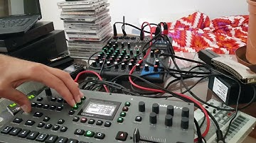Beginning Octatrack Sampling [] No Smoking [] Performance