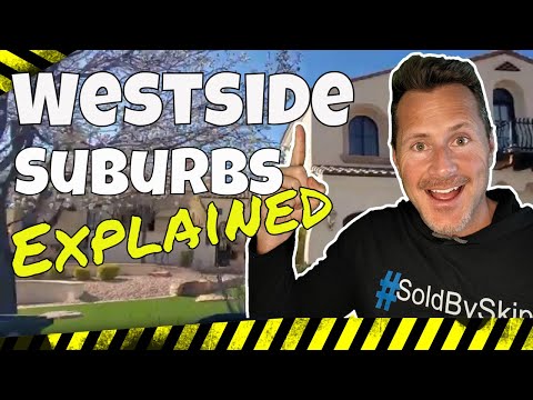 Pros and Cons of Living in Albuquerque's Westside Suburbs [Albuquerque Vlog]