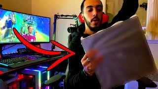 Unboxing De La Playstation 5 De Oussama ...