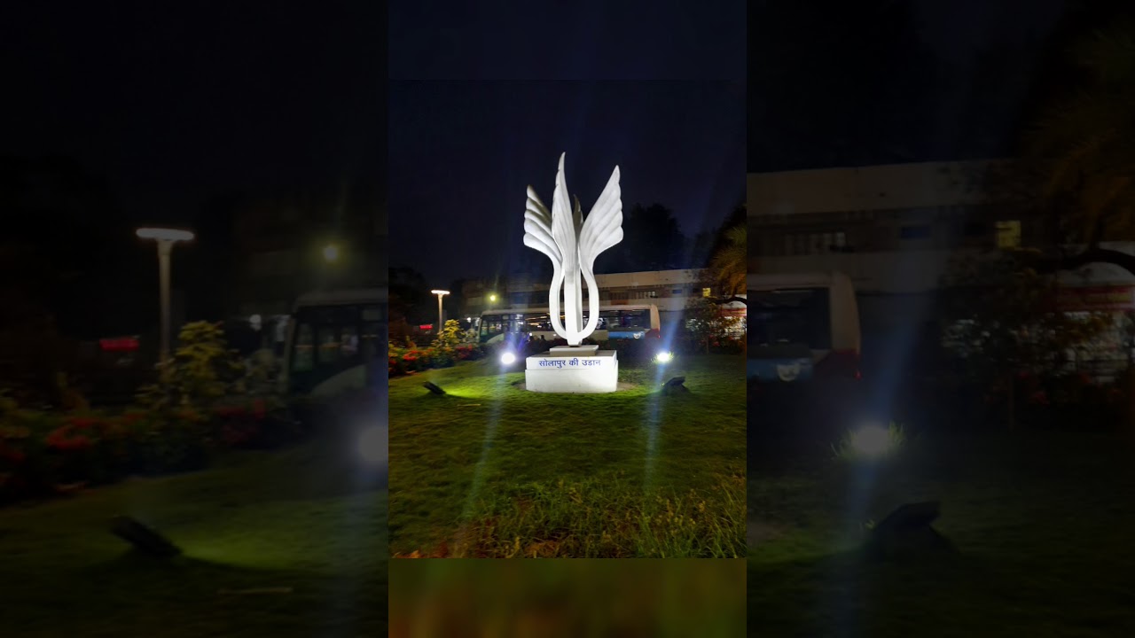 Solapur Railway Station on Evening of REPUBLIC DAY | PUSHKAR KHAMITKAR