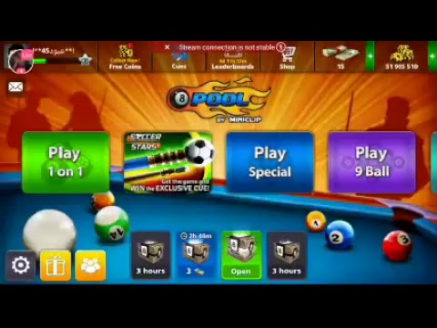 8 ball pool   deaf lm king