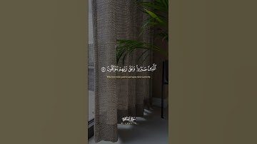 #القارئ_عبدالرحمن_مسعد سورة العنكبوت | آية - ٥٩ : ٦٠