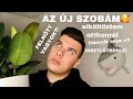 ELKÖLTÖZÖM! #1 - Az új szobám🤫 (eljátszom, hogy felnőtt vagyok, de igazából hiányzik anya)