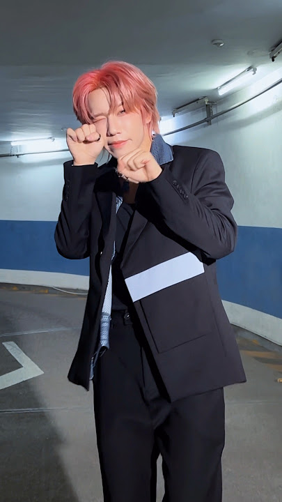 喵😈 #BOSS #BOYSTORY #ZIHAO #梓豪 #UP #Pump_It_Up #MEOVV #미야오 #MEOW #MEOVVchallenge