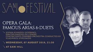 Opera Gala | Sani Festival 2019