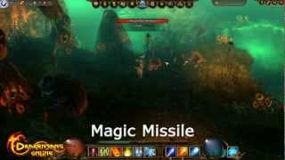 DSO : Skill Magic Missile