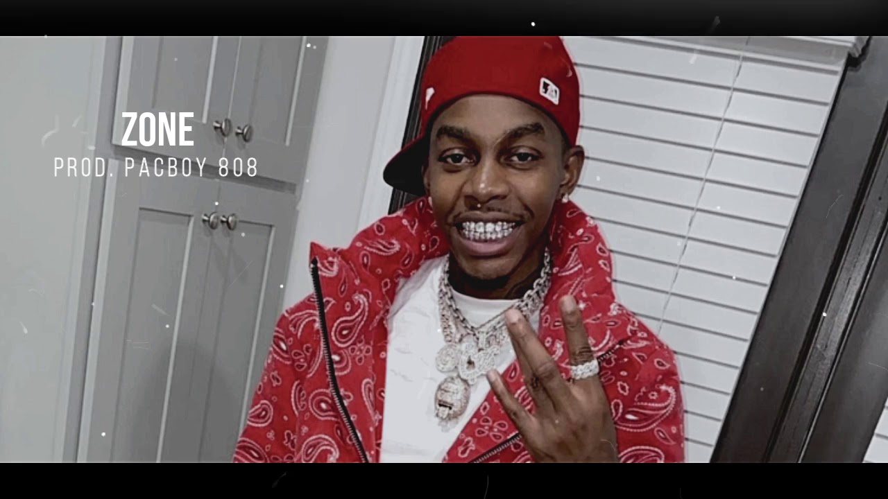 Co Cash x Key Glock Type Beat - "Zone" | @Pacboy 808
