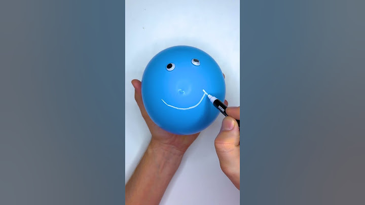 Beat the Heat! Balloon Water FUN! Perfect Summer Craft! 🎈☀️💦