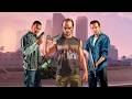 Grand theft auto - Подготовка к "Огромный куш"