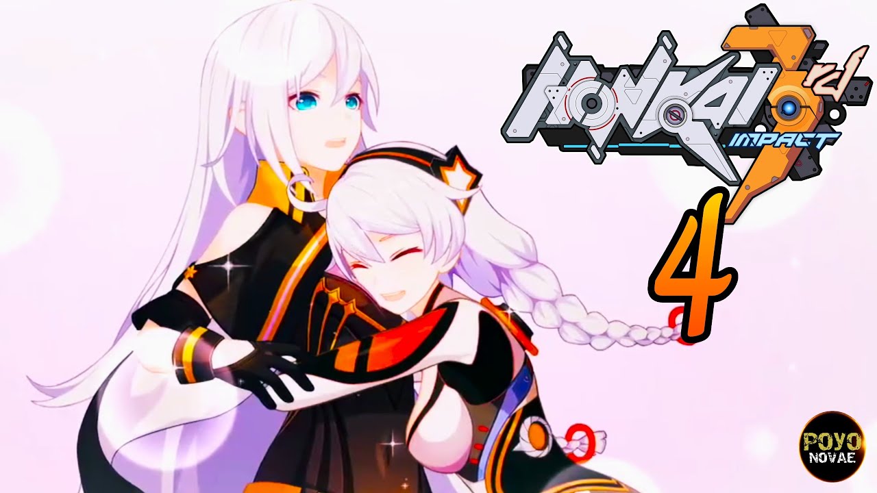 Une douce illusion ! - Honkai Impact 3rd (2.2) - Let's Play [FR] - Ep. 4