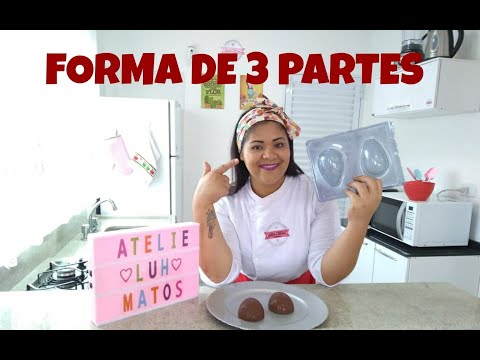 Vídeo: Qual é a forma de 03?