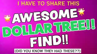 Yayyydollar Tree Finally Has These Great Product For Newbies Too