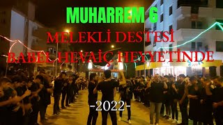 MELEKLİ DESTESİ BABEL HEVAİC HEYYETİNDE Ali Cihan Önal 2022 Resimi