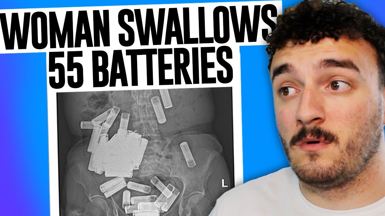 The Strangest News Stories We Could Find