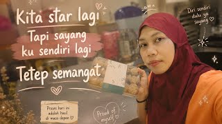 OTW STAR KERJA LAGI 💪 SEMANGAT.. 