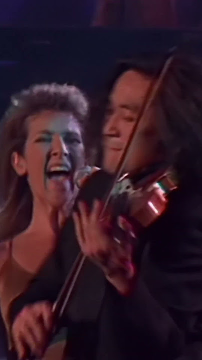 Céline performs 'To Love You More' with Taro Hakase, watch it on Celine’s YouTube channel!